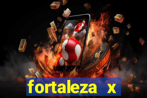 fortaleza x atletico go palpite